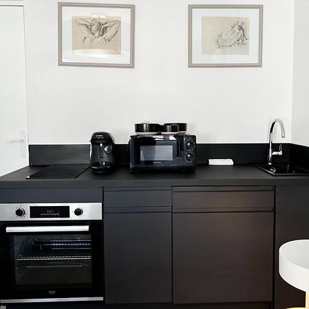 Studio Romantique - N6 Alencon Bagian luar foto