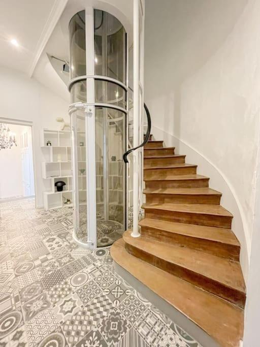 Studio Romantique - N6 Alencon Bagian luar foto