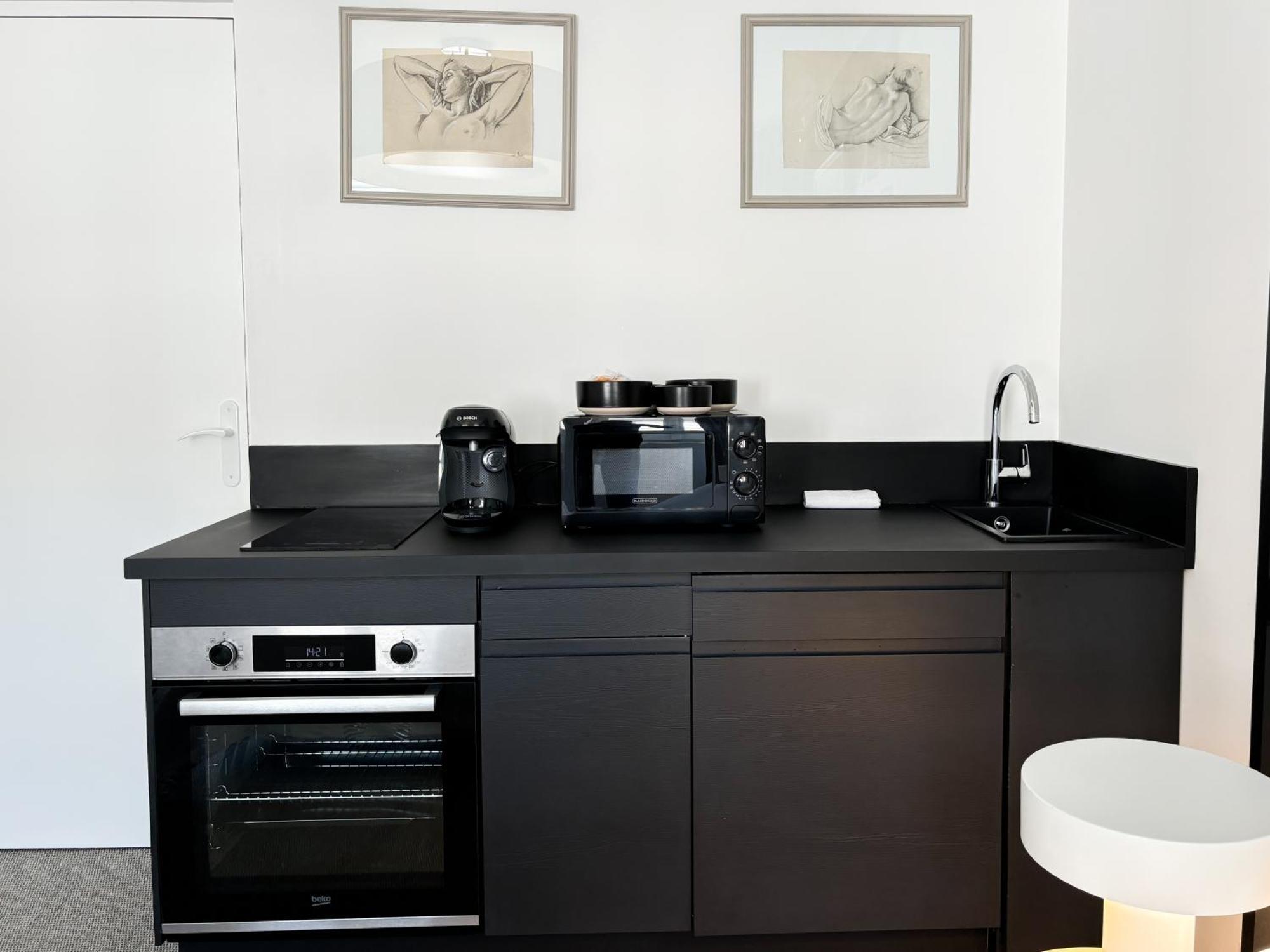 Studio Romantique - N6 Alencon Bagian luar foto